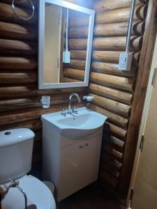 Cabaña Potrerillos, Rincón del Aarón