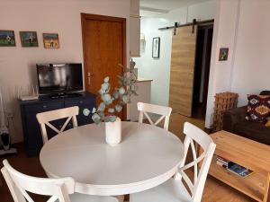 Casa Bihotz - Bonito y céntrico apartamento con garaje en Sallent