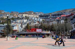 Apartamento en la plaza de Andalucia View