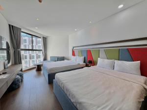 Mrs Nguyệt Apartment