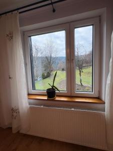 Dom w górach Zacisze lasu