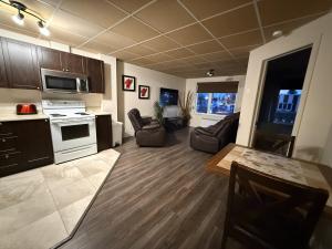 Appartement #4 avec chambre tout inclus