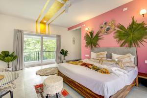 Casa Lusso Luxe 3BHK Pool Villa Near Beach