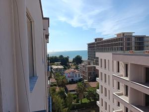 Apartament 6 z widokiem na morze