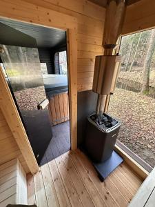 Chalupa Lesní zátiší Marlenka