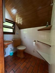 Casa com linda vista para o mar para amantes da natureza