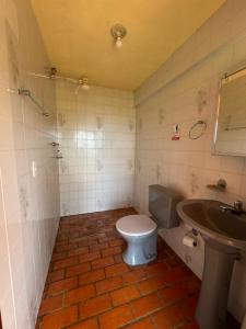 Casa com linda vista para o mar para amantes da natureza