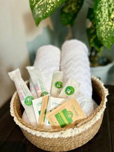 T-homestay Bình minh xanh