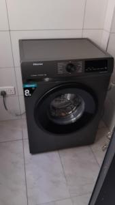 Luxurious 1 bedroom apartment in Nyali with AC, Pool & Gym behind City Mall 1st avenue