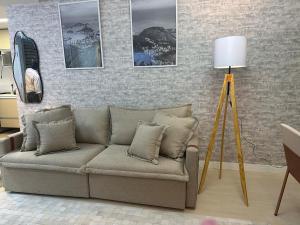 Beachfront Resort 2 Bedrooms 7 Guests - avenida Lúcio Costa - ideal para famílias e grupo de amigos