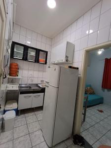 Apartamento aconchegante a 150 metros da praia