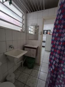 Apartamento aconchegante a 150 metros da praia