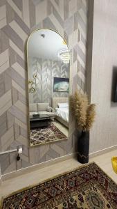 Luxure Studio with Pool View