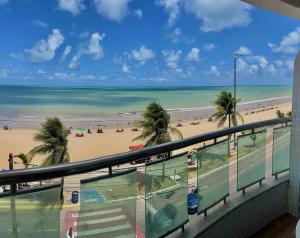 Apartamento à beira-mar em João Pessoa Manaira