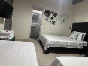 LAS CAMELIAS APARTAHOTEL - La Virginia Risaralda