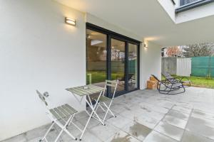 NobleNest Relax - Garten - Waschmaschine - Design