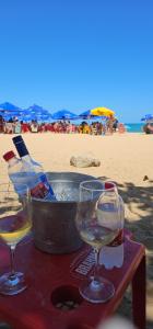 Apartamento para temporada 2 quartos coqueiral de itaparica Edifício Angélica 302