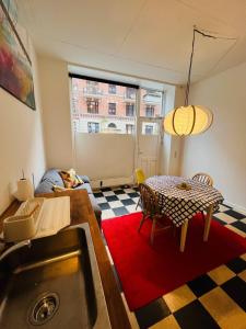 Nrrebro Flat - live like a local