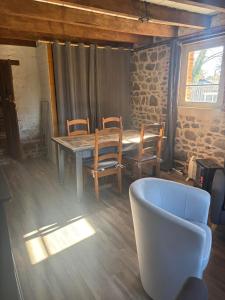 Maison typique Auvergne