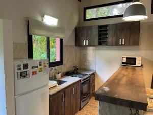 Bosque y Playa en casa