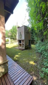 Bosque y Playa en casa