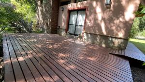 Bosque y Playa en casa