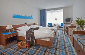 Standard Single Room room in Seaside Residenz Hotel