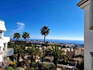 Pool and Sea Views A106