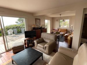 maison appartement vue mer exceptionnelle