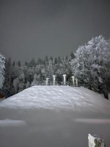 Agroturystyka Monte Luna - domki