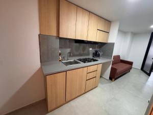 Hermoso apartamento avenida los estudiantes zona rosa