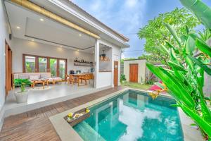 Villa in Canggu 1, Fast WiFi, Near to Beach-Clubs
