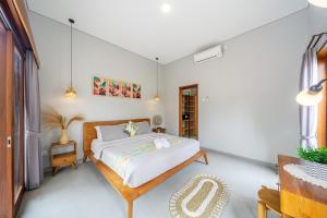 Villa in Canggu 1, Fast WiFi, Near to Beach-Clubs