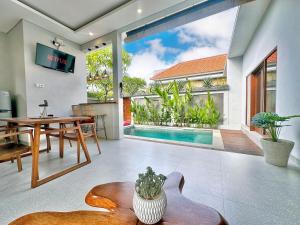 Villa in Canggu 1, Fast WiFi, Near to Beach-Clubs