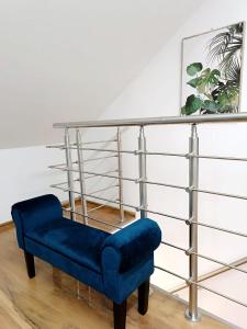 Comfy Studio Penthouse