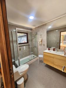 Casa en el Bosque, completa desconexión, Pucón