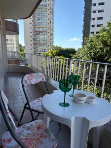 Ap Praia do Tombo Guarujá