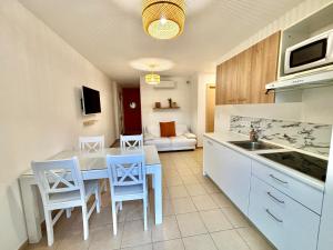 Appartement 2 chambres - Rez-de-jardin - Avec piscine
