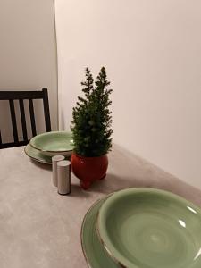 Compect Studio Apartment