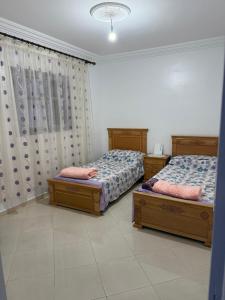3 Bed Apartment 5 min to Tram 10 min to Rabat
