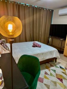 One Bedroom and Sofabed with WiFi Uptown BGC