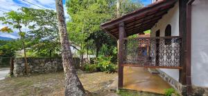 Chalés da Alejandra - Cabanas do Curral - Ilhabela