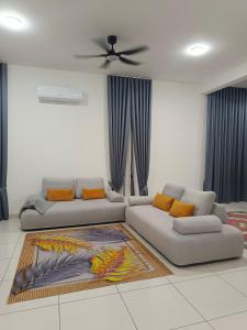 Villa Orked Homestay, Meridian Taman Kluang Barat Malay only