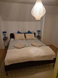 Cosy and charming semi-detached house in Hilleshög