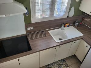 Escale à La Cotinière Maison calme Port à pied