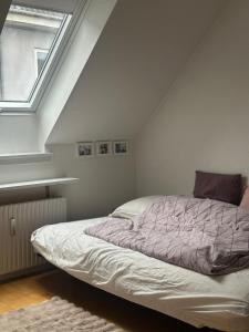 Townhouse with free parking