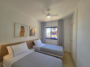 Golf and Beach Retreat in Maspalomas