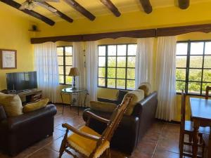 Casa Rural el Palmito, privater Pool