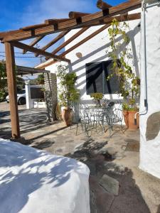 Casa Rural el Palmito, privater Pool