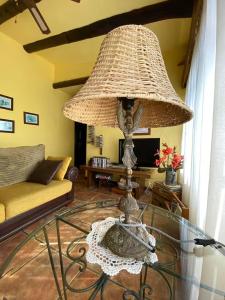 Casa Rural el Palmito, privater Pool